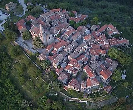 民宿 Art Pi Grožnjan