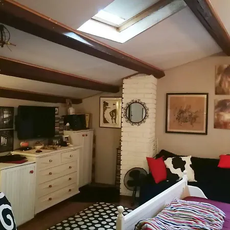 Art Pi Kwatera prywatna Grožnjan